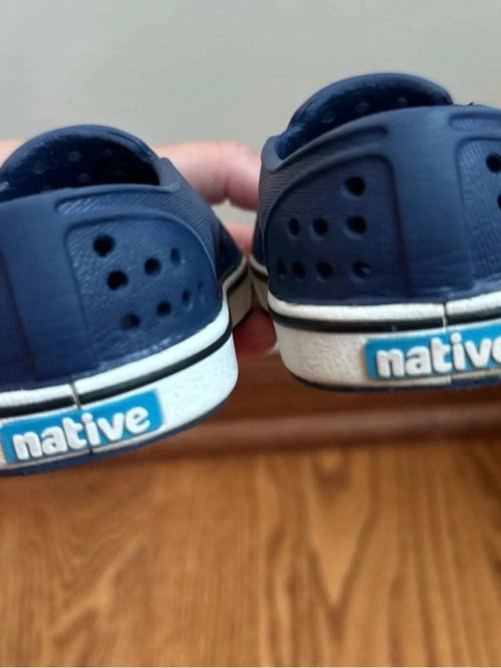 Native Shoes native miles